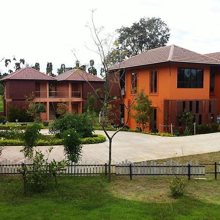 Khao Yai Phu Kham Luang Resort Mu Si Buitenkant foto