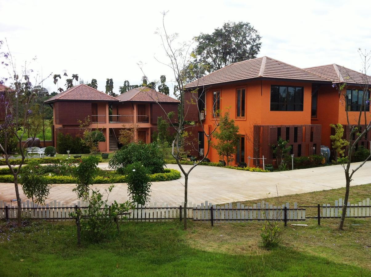 Khao Yai Phu Kham Luang Resort Mu Si Buitenkant foto