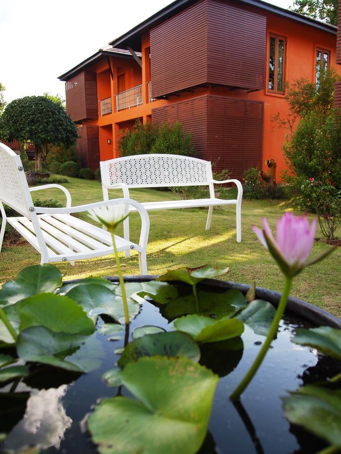 Khao Yai Phu Kham Luang Resort Mu Si Buitenkant foto
