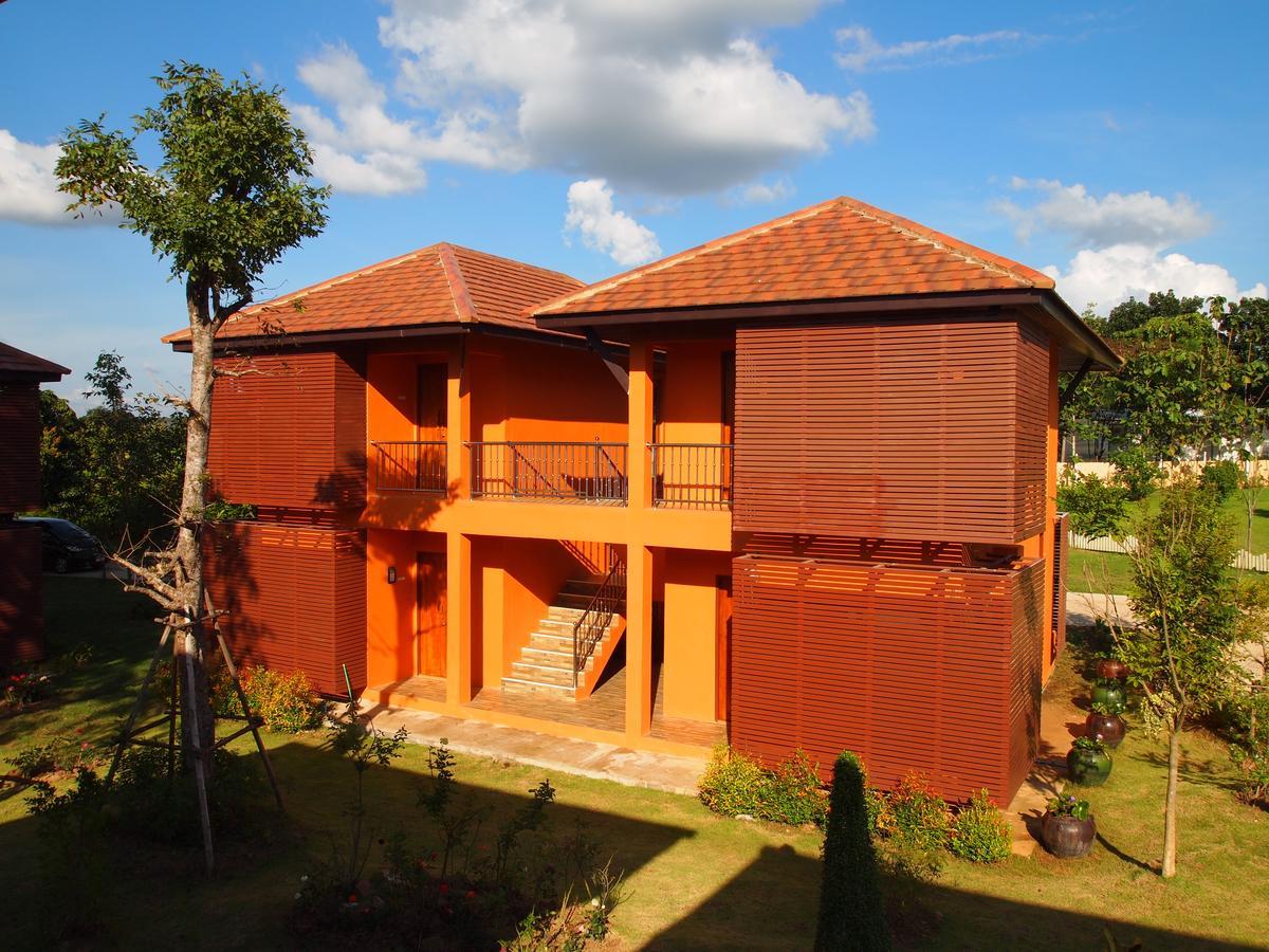 Khao Yai Phu Kham Luang Resort Mu Si Buitenkant foto