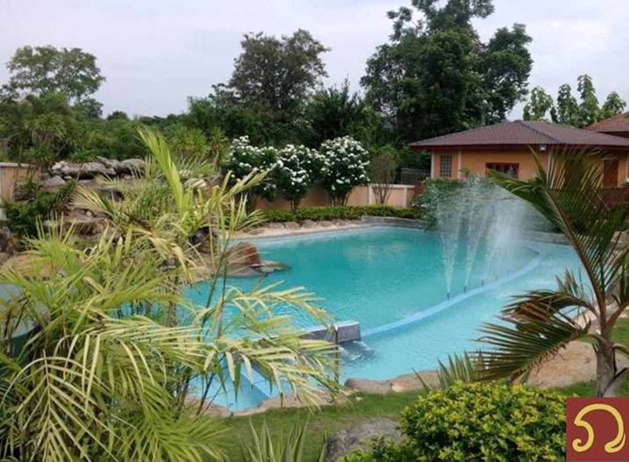Khao Yai Phu Kham Luang Resort Mu Si Buitenkant foto