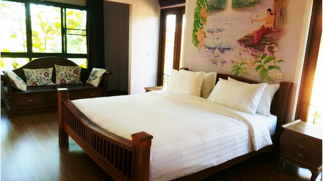 Khao Yai Phu Kham Luang Resort Mu Si Buitenkant foto
